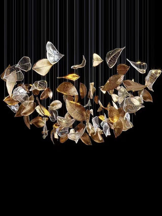 Cesilila Lustre à Feuilles Iridescentes