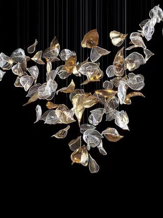 Cesilila Lustre à Feuilles Iridescentes