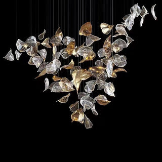 Cesilila Lustre à Feuilles Iridescentes