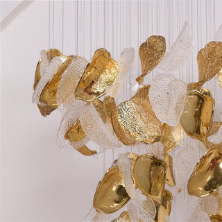 Cesilila Lustre à Feuilles Iridescentes