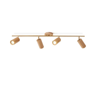 Arthur Spot de Plafond en Bois Cuisine