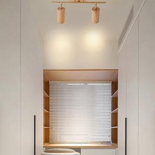 Arthur Spot de Plafond en Bois Cuisine