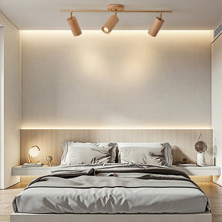Arthur Spot de Plafond en Bois Cuisine