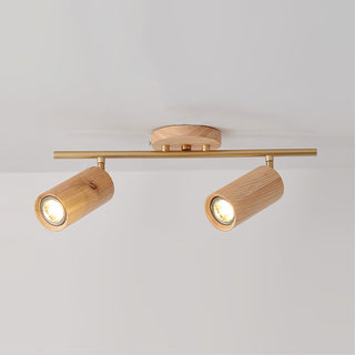 Arthur Spot de Plafond en Bois Cuisine