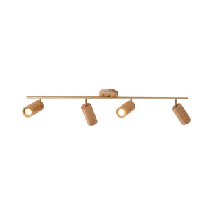 Arthur Spot de Plafond en Bois Cuisine