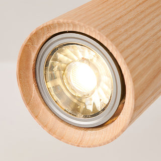 Arthur Spot de Plafond en Bois Cuisine