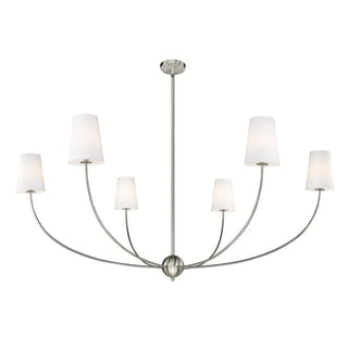 Vetheisra Lustre en Laiton et Tissu Style Industriel Vintage