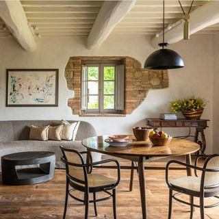 Lustra Lustre en Forme Géométrique Art