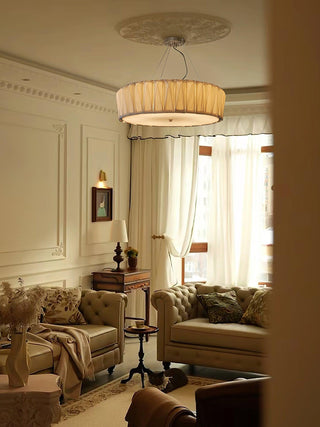 Vaeliora Côtes Céramique Suspension Lumière