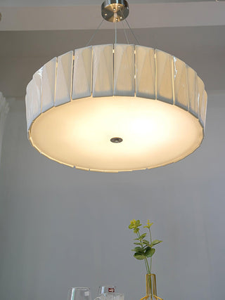 Vaeliora Côtes Céramique Suspension Lumière