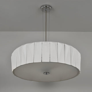 Vaeliora Côtes Céramique Suspension Lumière