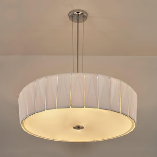 Vaeliora Côtes Céramique Suspension Lumière