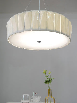 Vaeliora Côtes Céramique Suspension Lumière