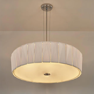 Vaeliora Côtes Céramique Suspension Lumière