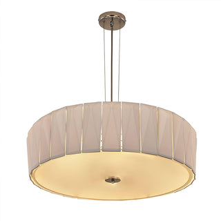 Vaeliora Côtes Céramique Suspension Lumière