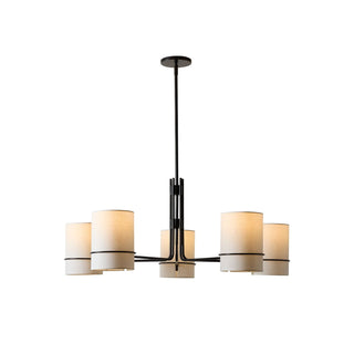 Eurvinel Lustre En Laiton Et Tissu Art Nordique Premium