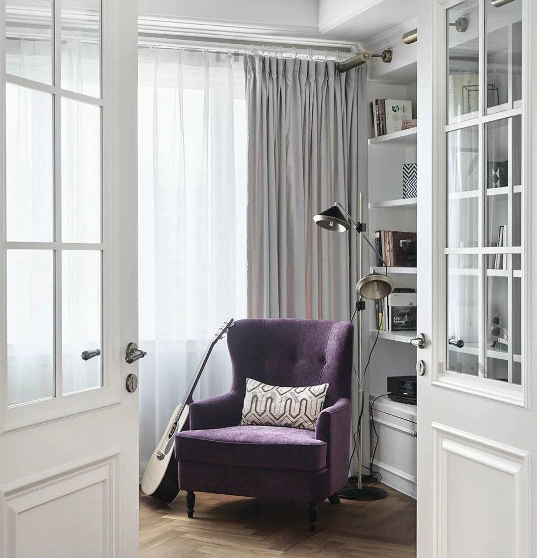 Mylirir Lampadaire en Laiton Art Déco