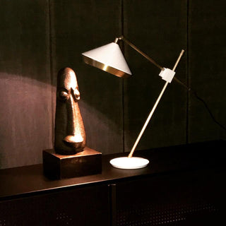 Hazel Lampe de Table Moderne