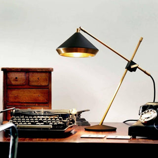 Hazel Lampe de Table Moderne