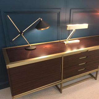 Hazel Lampe de Table Moderne