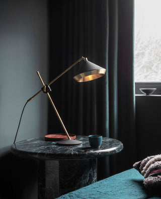 Hazel Lampe de Table Moderne