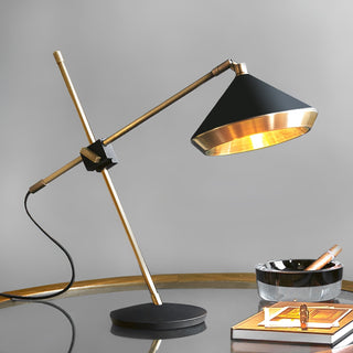 Hazel Lampe de Table Moderne