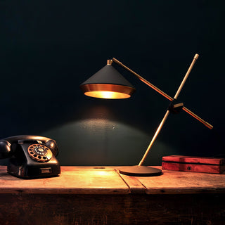 Hazel Lampe de Table Moderne