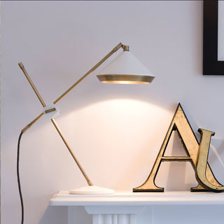 Hazel Lampe de Table Moderne