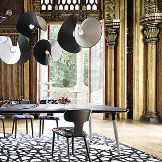 Mavira Suspension Tissu