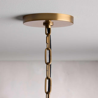 Umira Suspension en Tissu Style Industriel Vintage