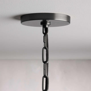 Umira Suspension en Tissu Style Industriel Vintage