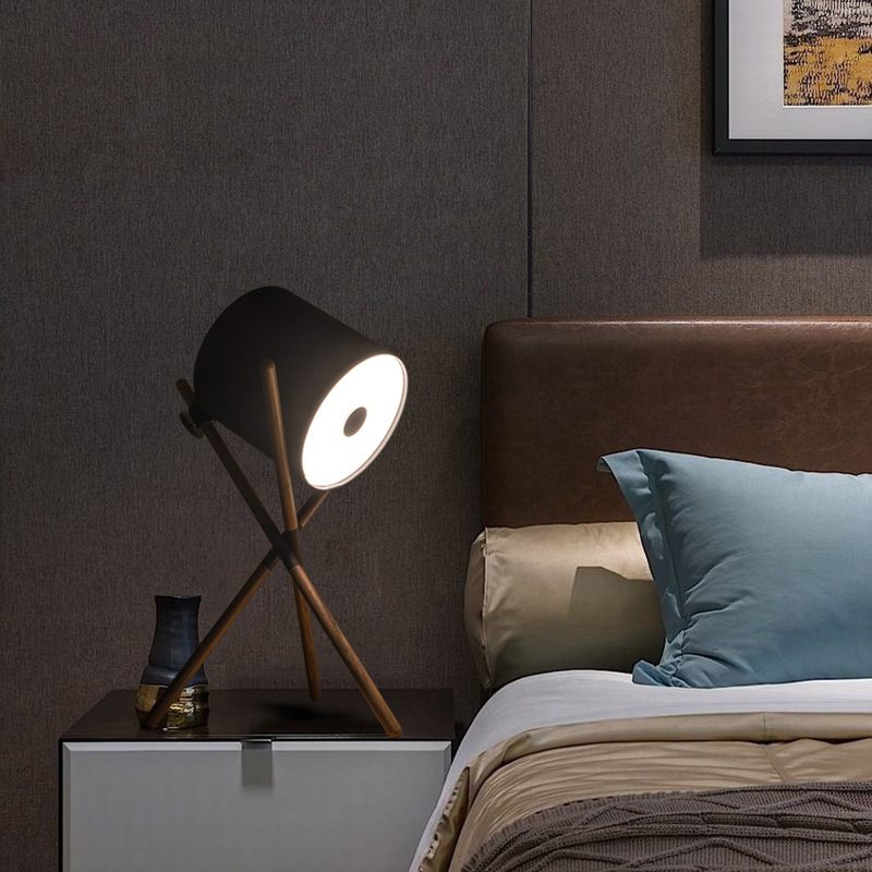 Daphane Lampe de Table Moderne