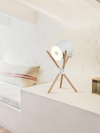 Daphane Lampe de Table Moderne