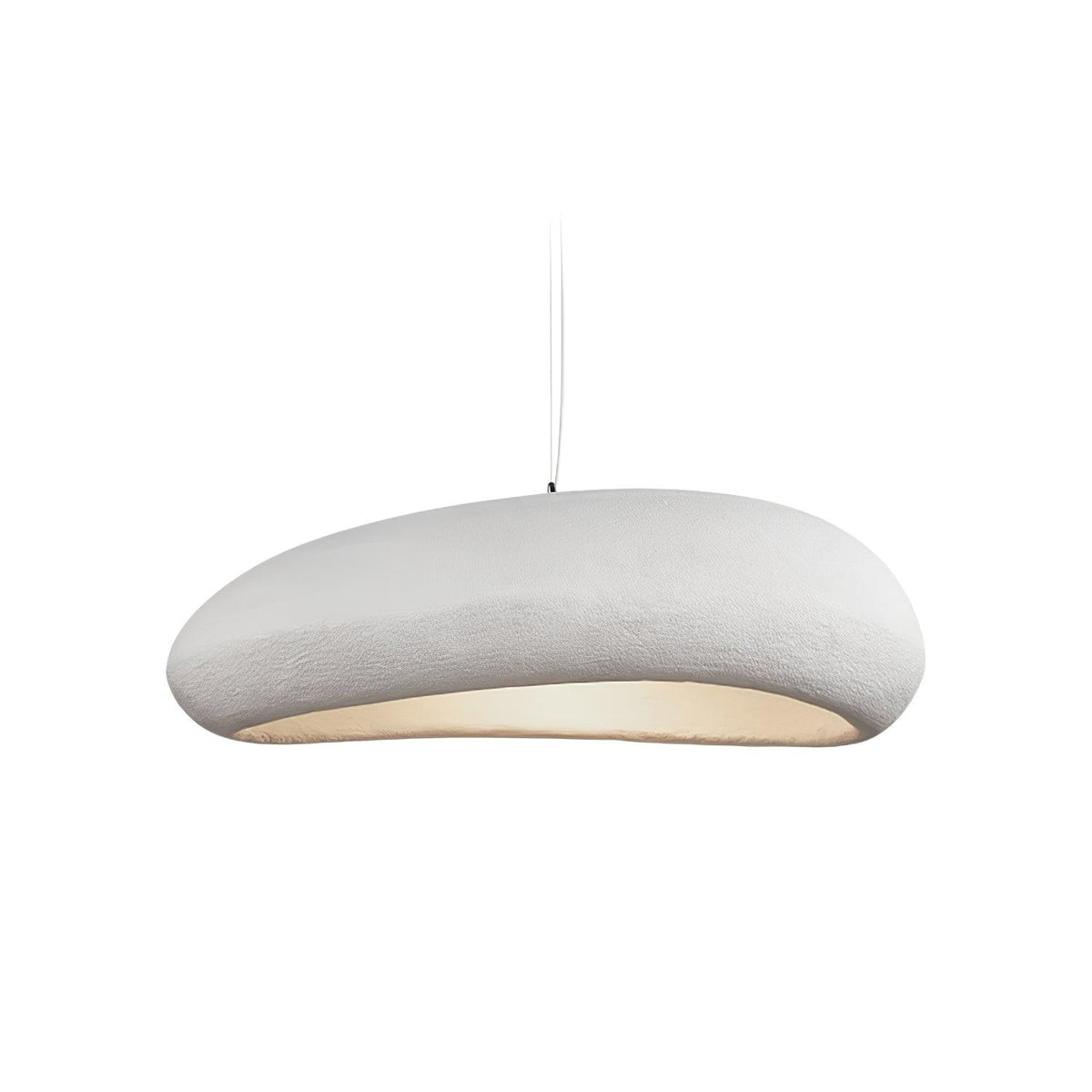Helella Suspension en plastique Nordic Art Cloud de qualité supérieure