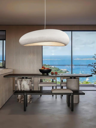 Olrinila Suspension en plastique Nordic Art Cloud de qualité supérieure