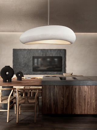 Olrinila Suspension en plastique Nordic Art Cloud de qualité supérieure