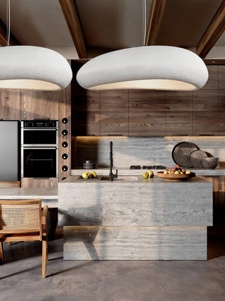 Olrinila Suspension en plastique Nordic Art Cloud de qualité supérieure