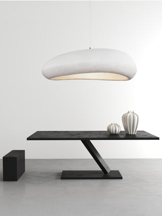 Olrinila Suspension en plastique Nordic Art Cloud de qualité supérieure