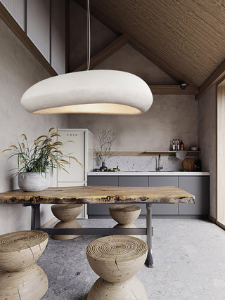 Olrinila Suspension en plastique Nordic Art Cloud de qualité supérieure