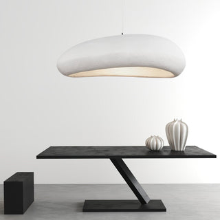 Olrinila Suspension en plastique Nordic Art Cloud de qualité supérieure