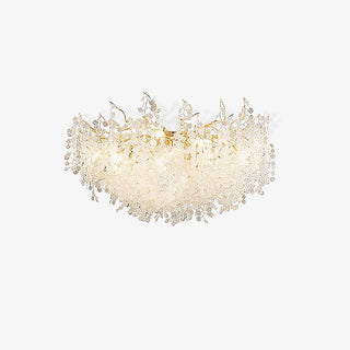 Cascade Lampe Plafonnier en Aluminium de Luxe