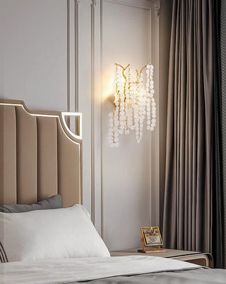 Citalos Applique Murale Cristal Luxe Postmoderne