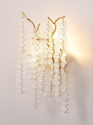 Citalos Applique Murale Cristal Luxe Postmoderne