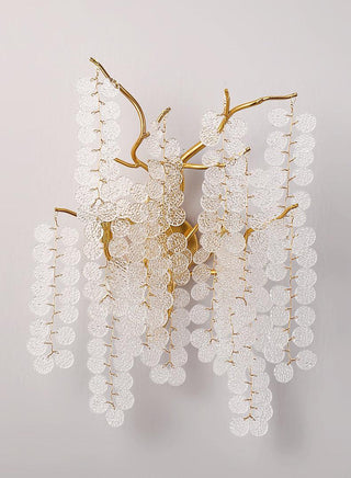 Citalos Applique Murale Cristal Luxe Postmoderne