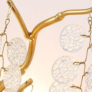 Citalos Applique Murale Cristal Luxe Postmoderne