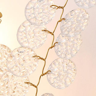Citalos Applique Murale Cristal Luxe Postmoderne