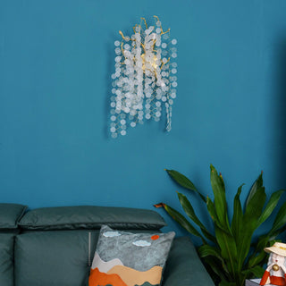 Citalos Applique Murale Cristal Luxe Postmoderne