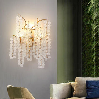 Citalos Applique Murale Cristal Luxe Postmoderne