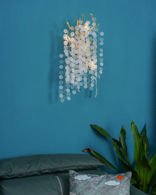 Citalos Applique Murale Cristal Luxe Postmoderne