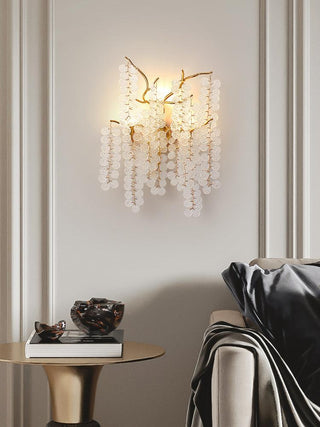 Citalos Applique Murale Cristal Luxe Postmoderne